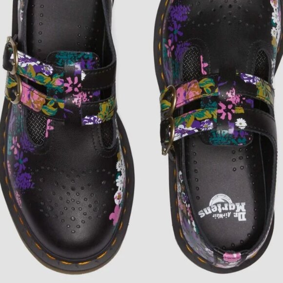 NWT Dr. Martens Floral Mary-Janes - Picture 12 of 12